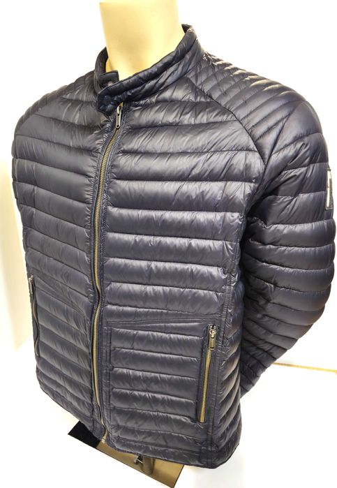 Мъжко зимно яке с пух  "49 Winters" и "Boombogie"