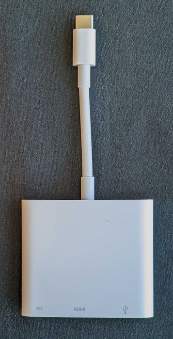 Adaptor USB-C - HDMI Multiport APPLE MW5M3ZM/A