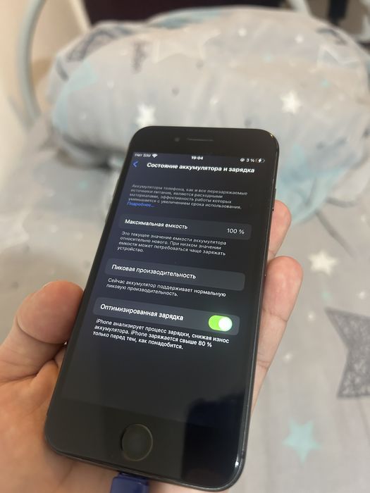 Айфон 8 64гб/100% акп