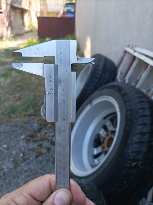 Джанти 4х100 14 цола