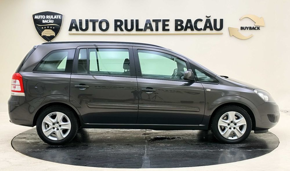 OPEL Zafira 2012 — imagine 23