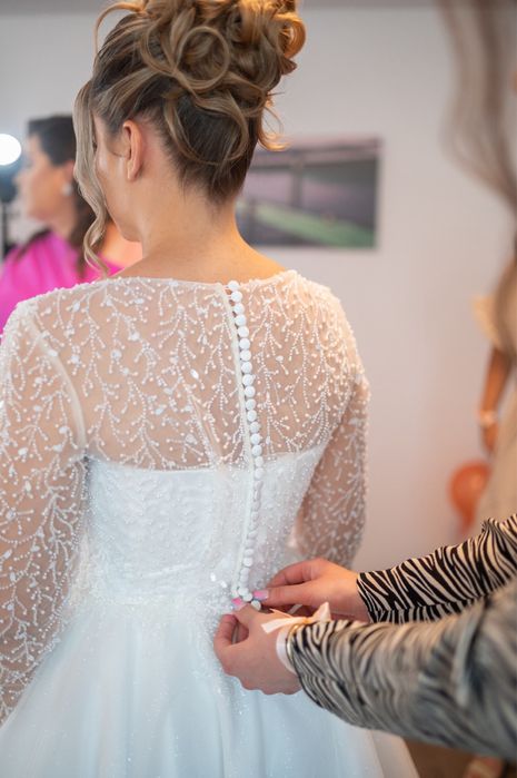 Rochie de mireasa Altesse Bridal