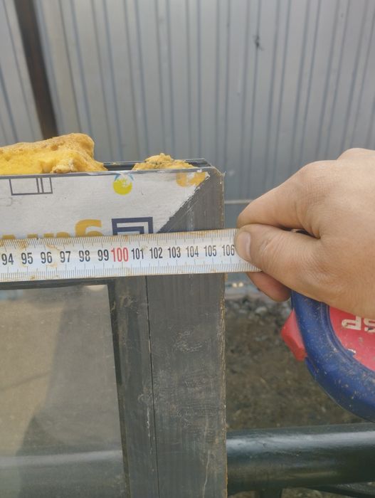 Пластиковые окна