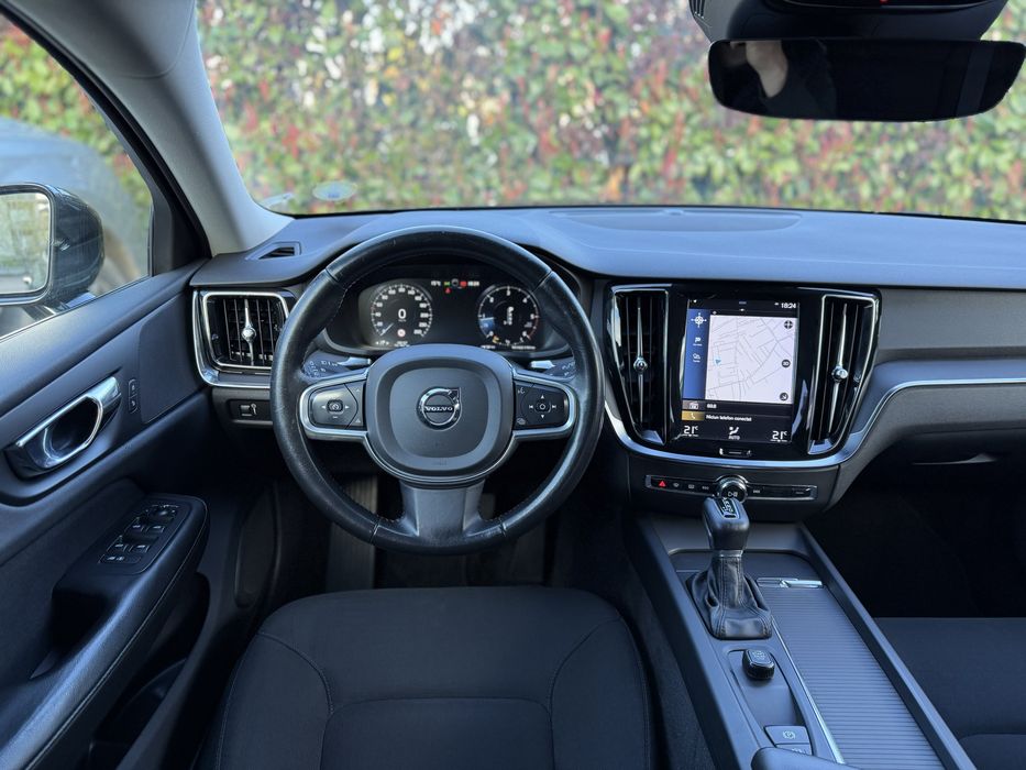 Volvo V60  diesel - automat - euro 6