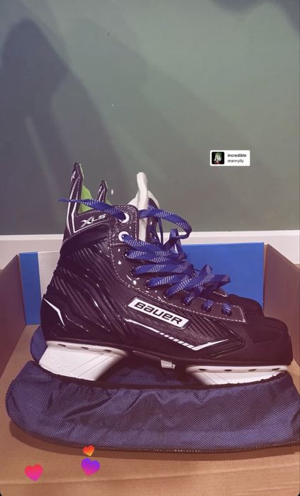 bauer xls 8 размер