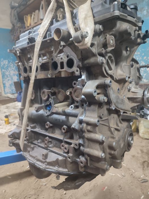 Мотор на тойоту прадо