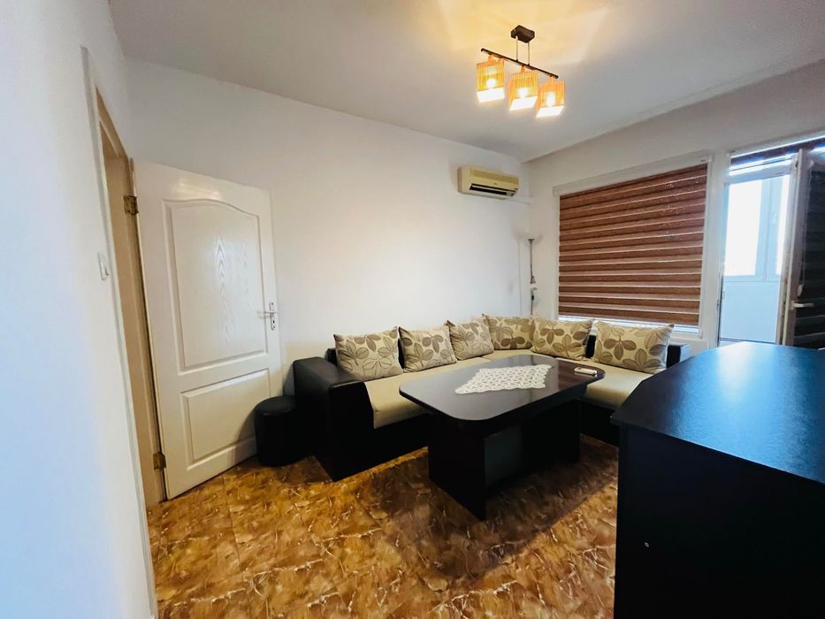 Двустаен апартамент Търговище център