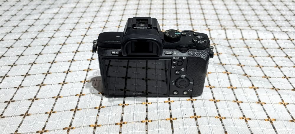 Sony A7ii  întreținut impecabil