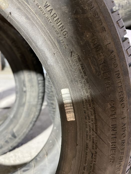MICHELIN 195/55/16