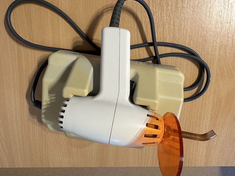 Vand lampa foto polimerizare Kerr