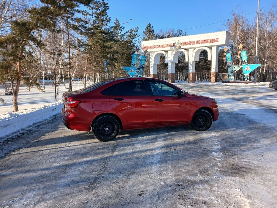 Продам авто ваз vesta