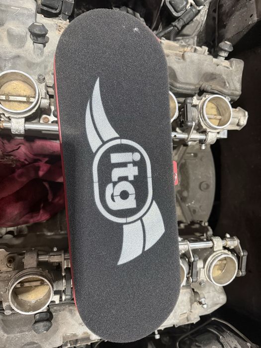 Фильтр нулевик itg