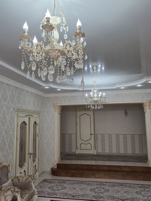 Люстра для гостинный