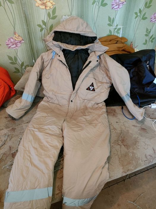 Спец одежда зимняя