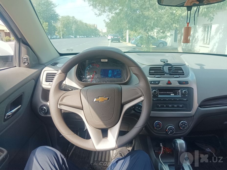 Chevrolet Cobalt suxoy arenda