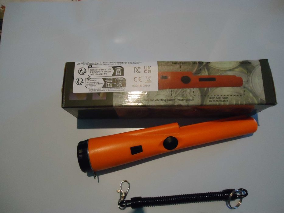 Металотърсач Teknetics Omega 8500