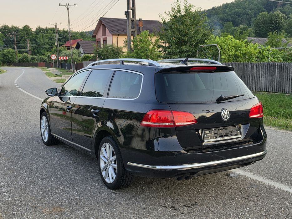 VOLKSWAGEN Passat 2012 — imagine 4