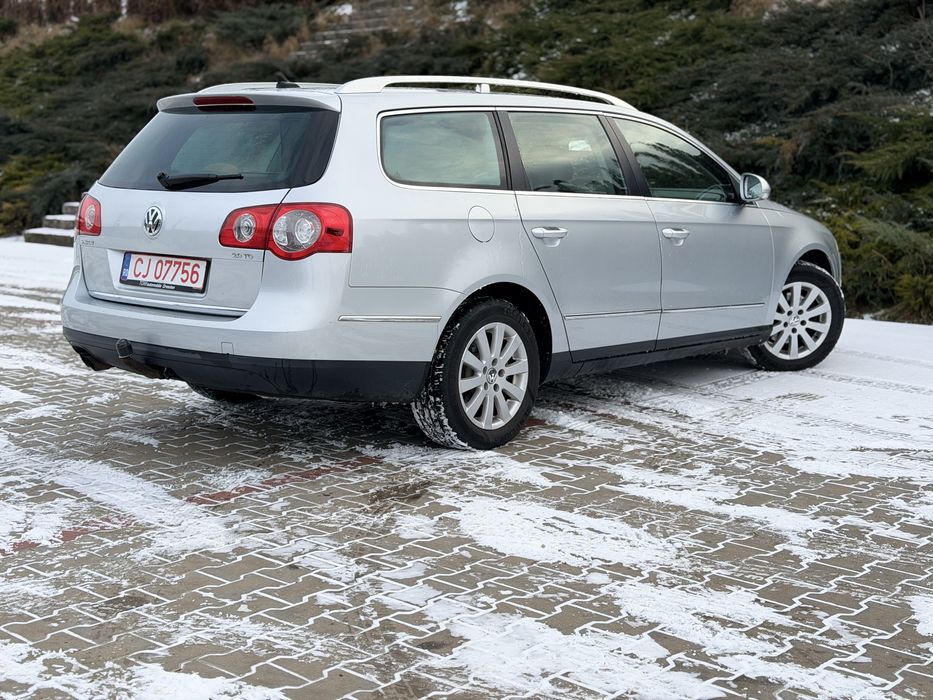 Vand Passat 2.0 TDI