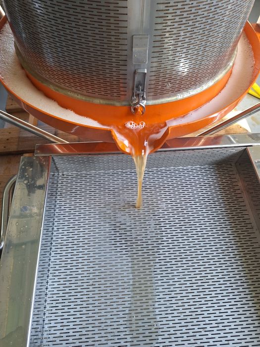 Suc de mere 100% natural