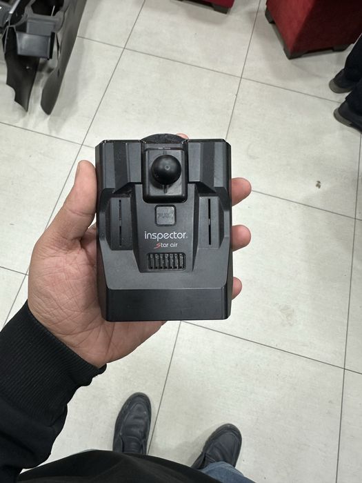 Inspektor star air