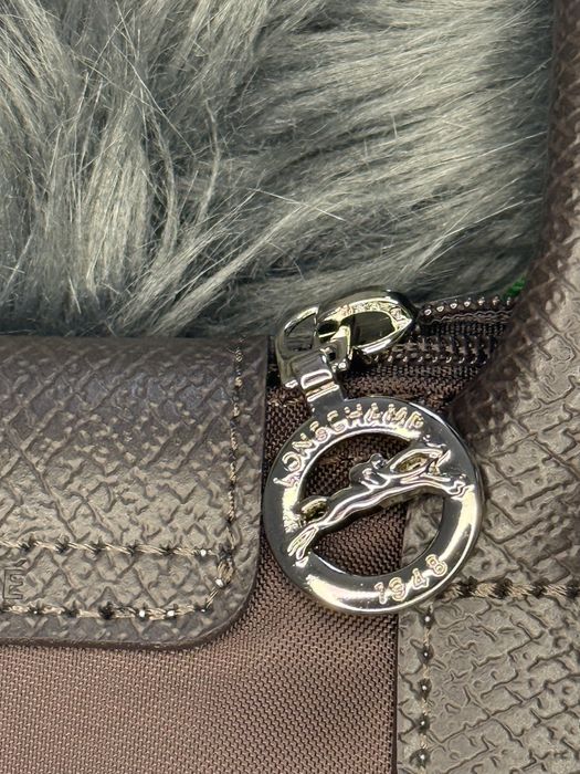 Longchamp Le Pliage L Mocha