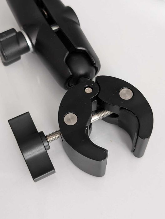 Универсална алуминиева стойка / рамо за екшън камера