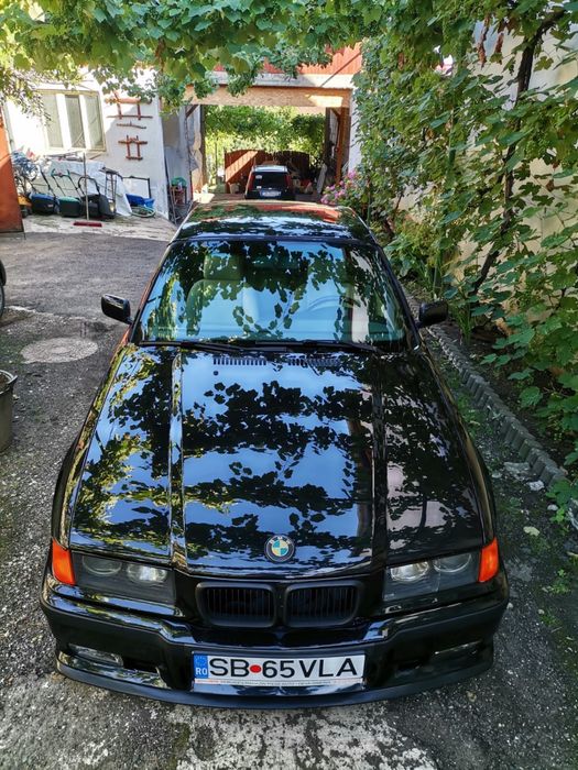 Bmw e36 320i cabrio