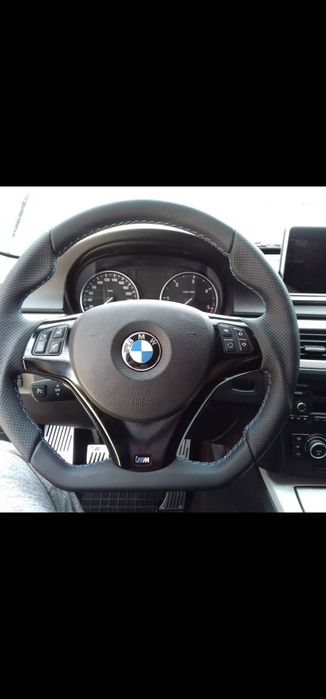 Volane ergonomice BMW,  e90, e87, x1, x3