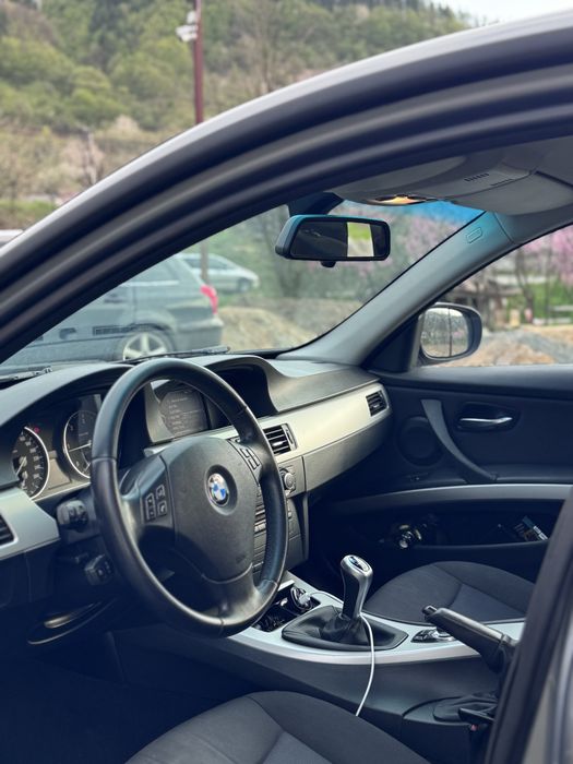 BMW E90 Lci euro 5 2010 2.0 diesel