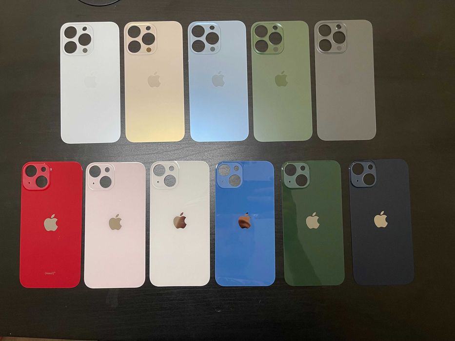 Sticla spate IPhone 13