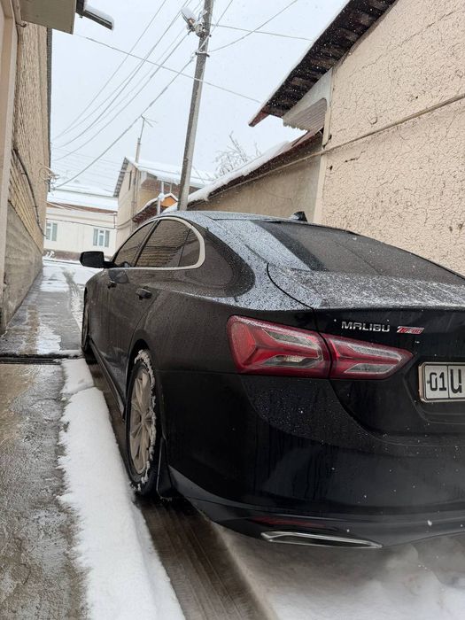 Malibu Turbo premier 
Yili 2020 
Prabek 132000
Pirapan 90 tali