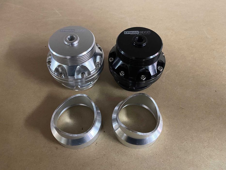 50mm BOV Blow off тип EPMAN blowoff блоу оф блоуоф разтоварващ клапан