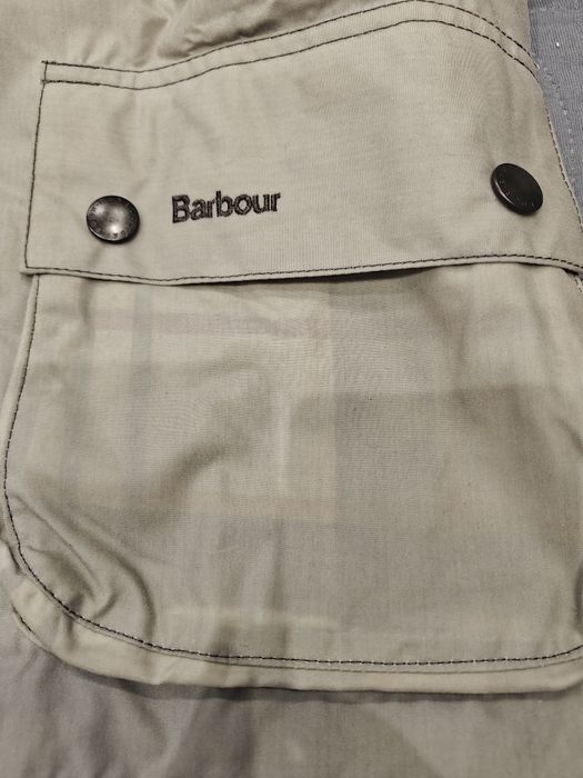 Мъжко връхно яке Barbour