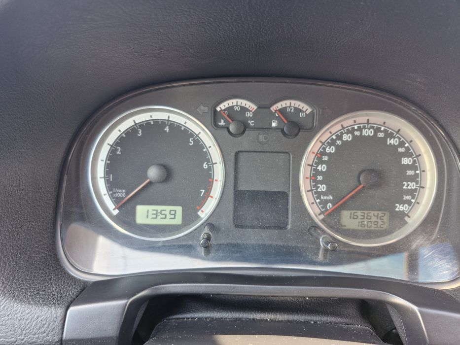 Volkswagen Golf 4, 1.6 16 V