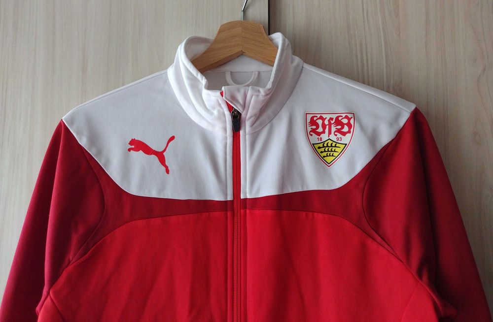 VfB Stuttgart / Puma - футболно горнище анцуг