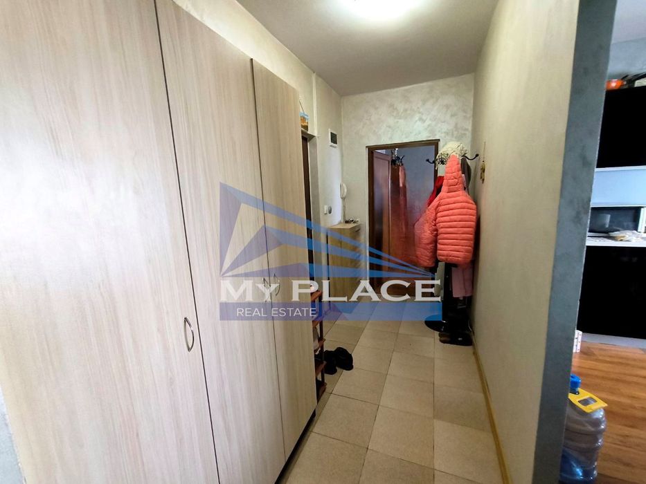 Продава се Двустаен апартамент в Шумен, Добруджански - 60 кв.м за 893 €/кв.м - Снимка #7