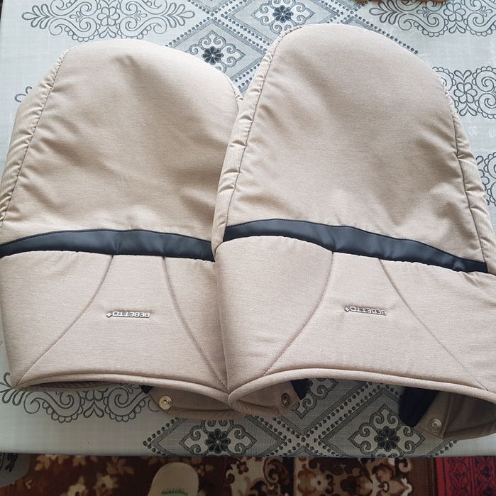 Продаётся детская коляска для двойни