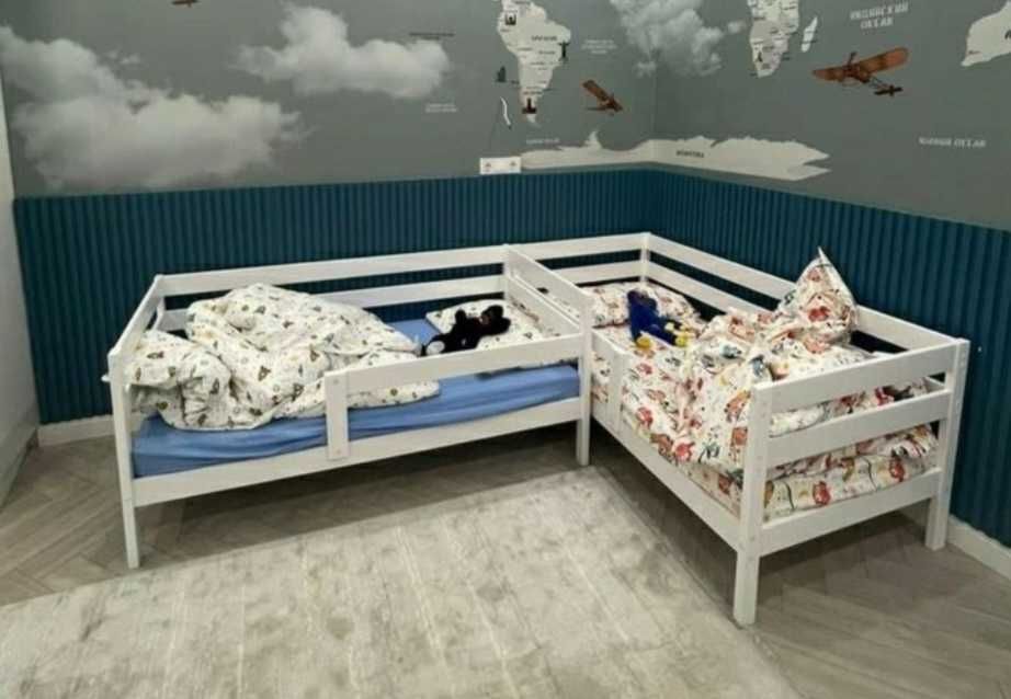 Кровать детская б/у продам срочно