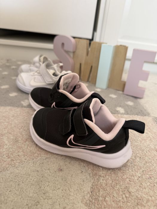 Nike момче и момиче 21ви и 22ри размер