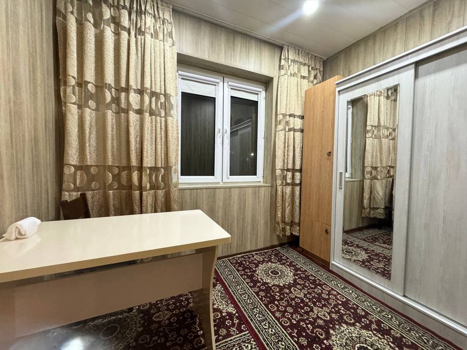 Однокомнатная квартира.