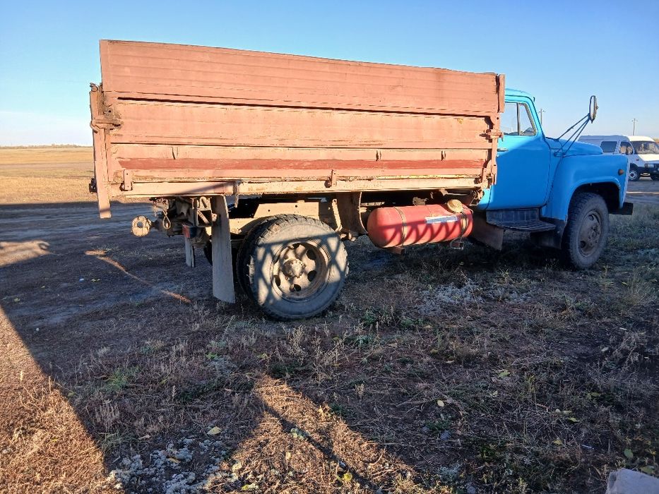 Продам газ 53 на ходу