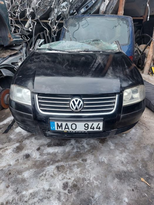 Авторазбор Passat B5