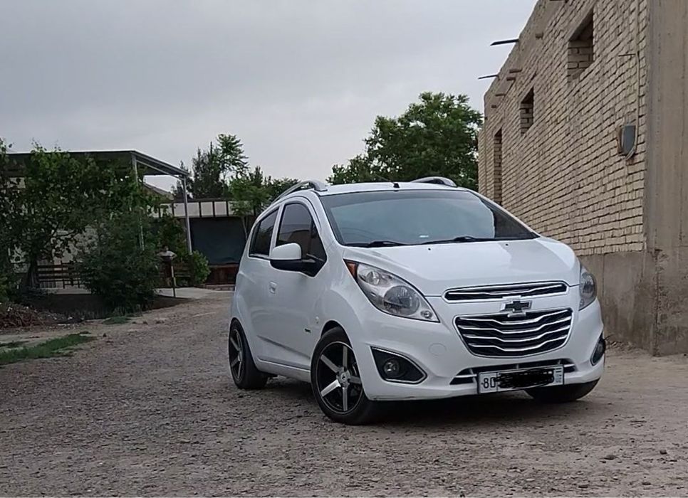 Chevrolet Spark 2020