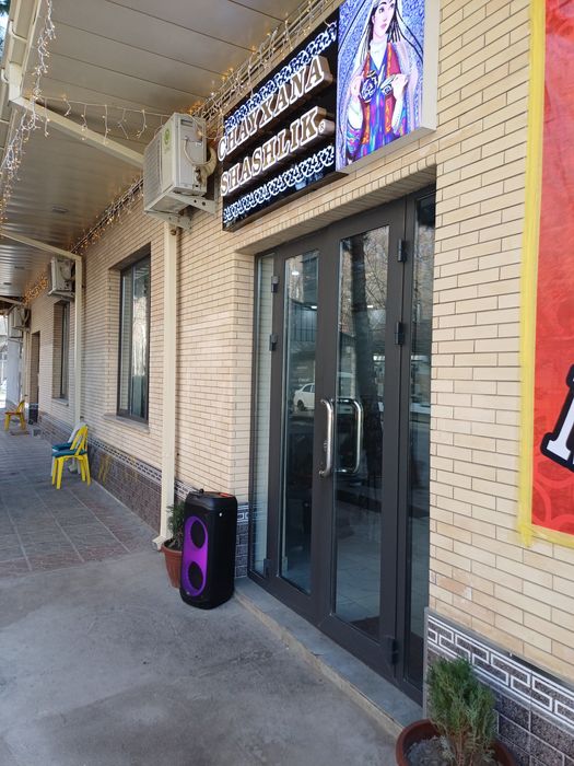 Продаётся кафе Чайхана шашлык