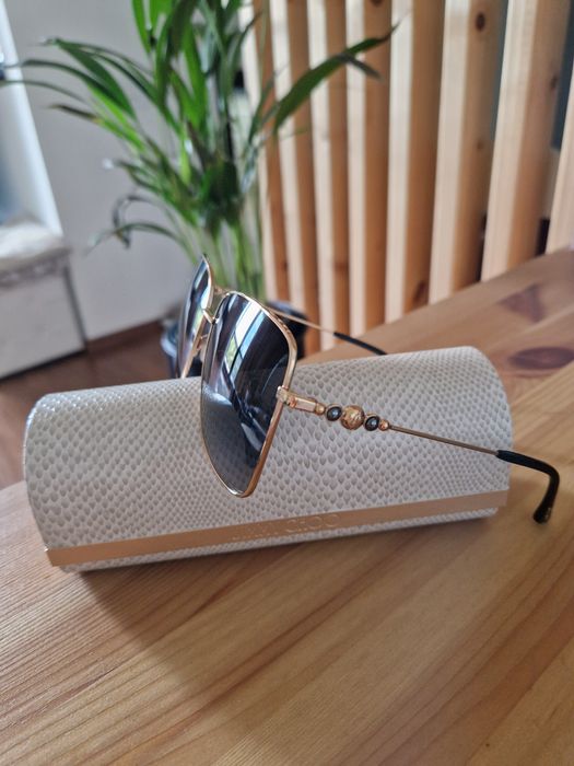 Ochelari de soare noi Jimmy Choo original