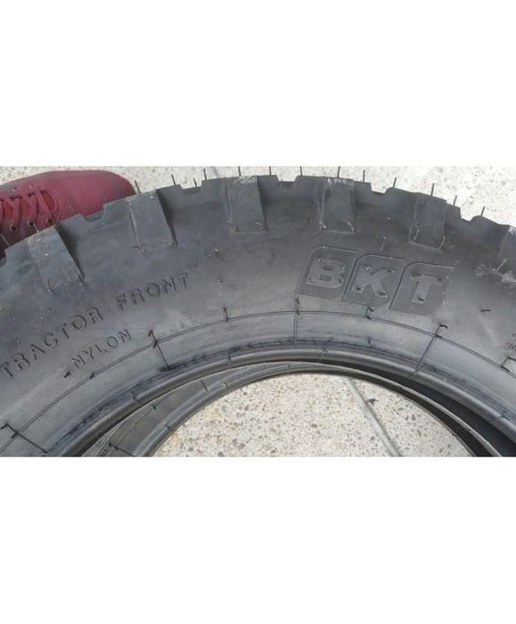 ANVELOPA 5.00-16 BKT TF8181 6PR TT  Cauciucuri tractor, Fiat, Case, Fendt, John Deere, New Holland, Massey Ferguson, UTB   Cauciucuri tractor, Fiat, C