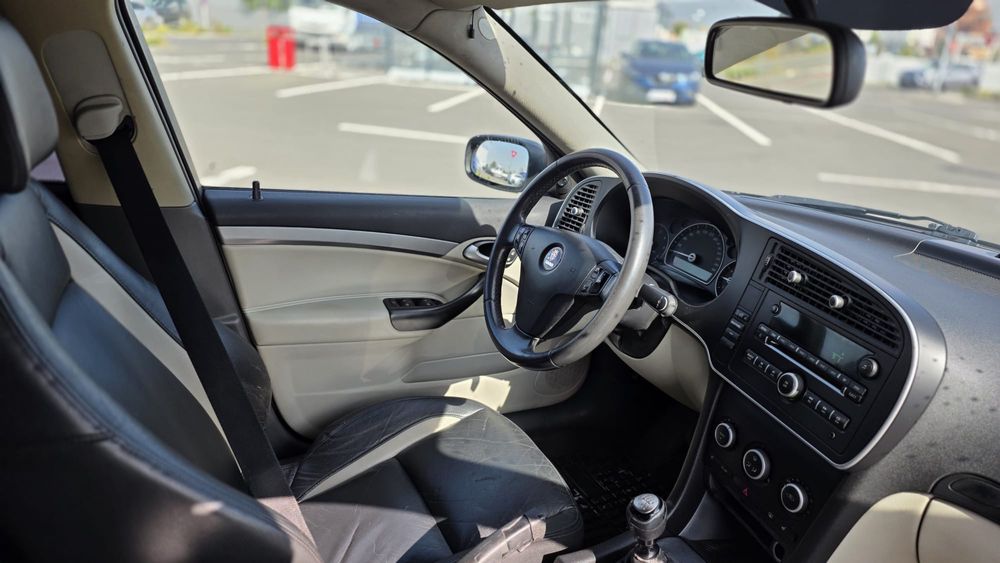 Vand Saab 93 disel