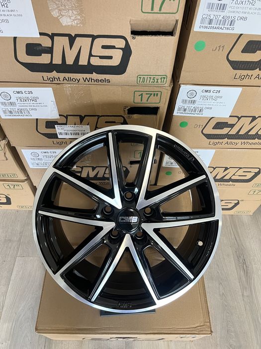 Jante noi R18 CMS C30 5X108 pentru Volvo Jaguar DS Ford Land Rover