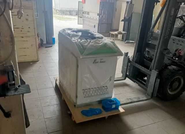 Stație de curațat laser 3000W nouă