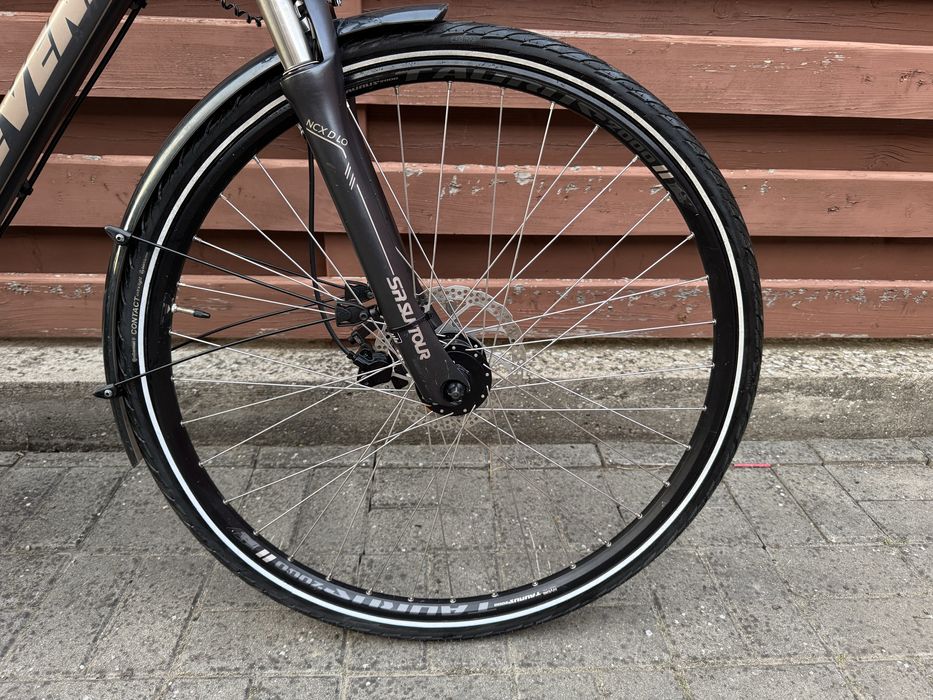 Vand bicicleta Stevens marimea 58 3x10 V